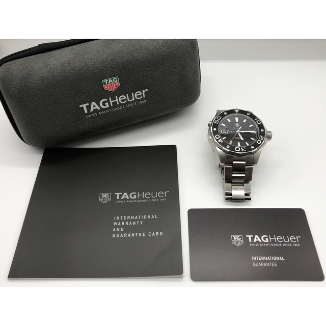 ☆TAG Heuer☆タグホイヤー/腕時計/アクアレーサー/キャリバー5/自動巻 1