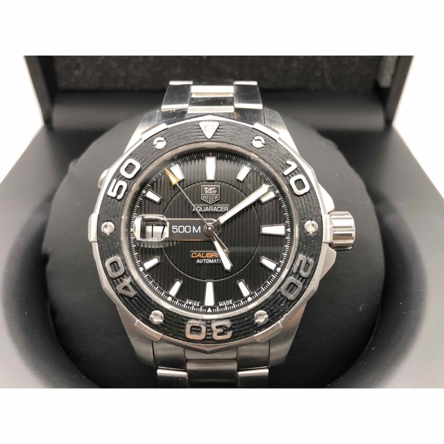 ☆TAG Heuer☆タグホイヤー/腕時計/アクアレーサー/キャリバー5/自動巻 2