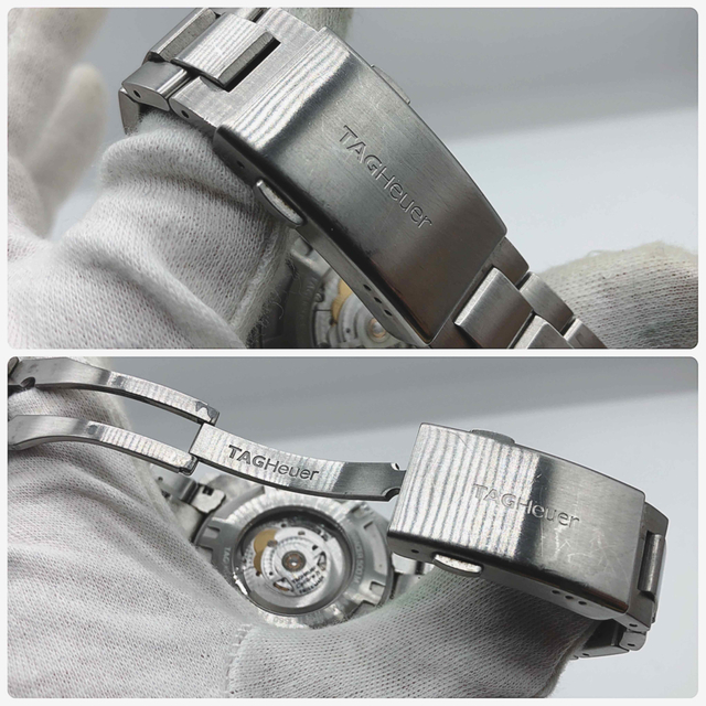 ☆TAG Heuer☆タグホイヤー/腕時計/アクアレーサー/キャリバー5/自動巻 9