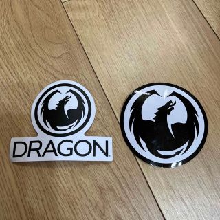 ドラゴン(DRAGON)のDRAGON ドラゴン　ステッカー(アクセサリー)