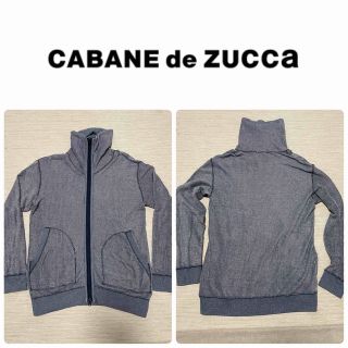 CABANE de ZUCCA ズッカ フード付き ジャケット | gulatilaw.com
