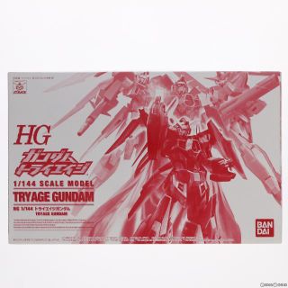 バンダイ(BANDAI)のカード無し プレミアムバンダイ限定 HG 1/144 トライエイジガンダム ガンダムトライエイジ プラモデル(5061033) バンダイスピリッツ(プラモデル)