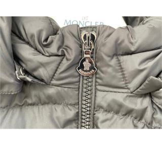 MONCLER - モンクレール アベル 10A ブラックの通販 by ひまわり20's
