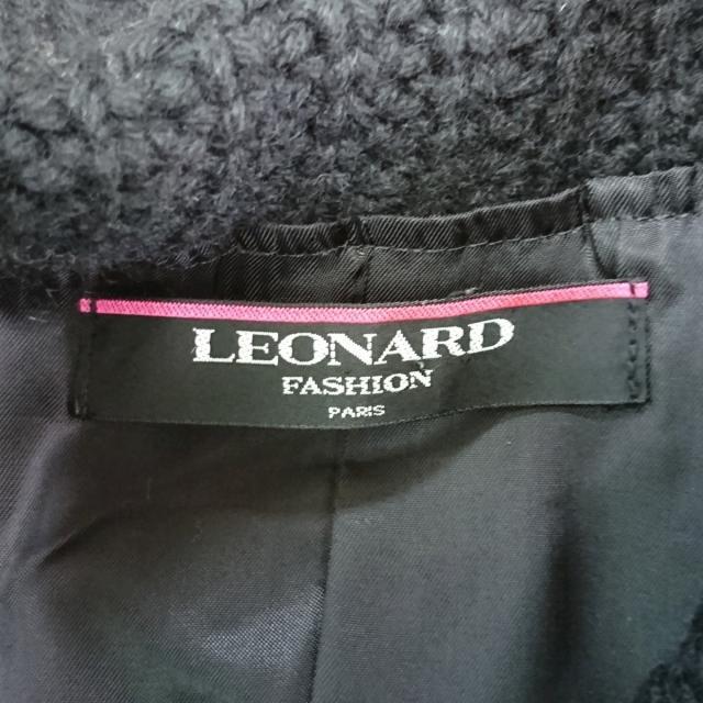 LEONARD(レオナール)のレオナール コート サイズ13R レディース - レディースのジャケット/アウター(その他)の商品写真