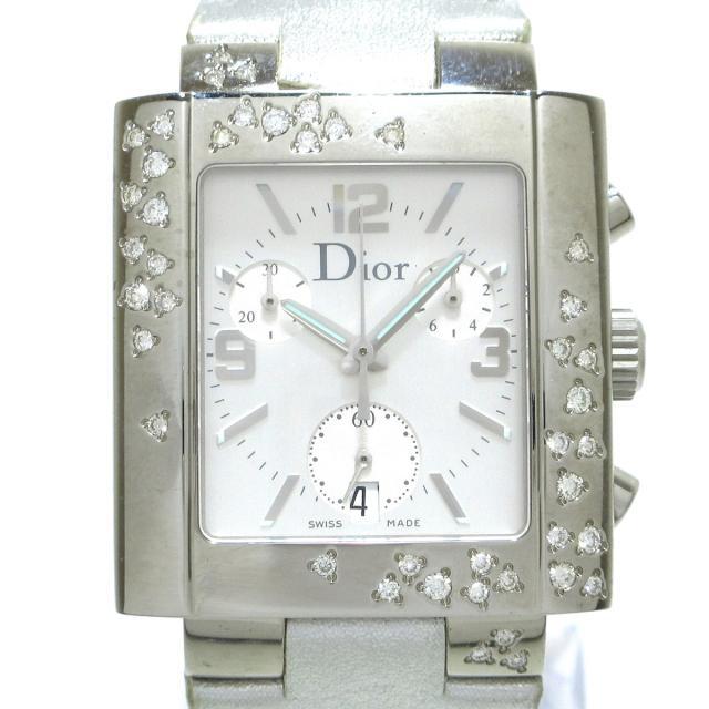 Christian Dior - ディオール 腕時計 - D81-101 レディース