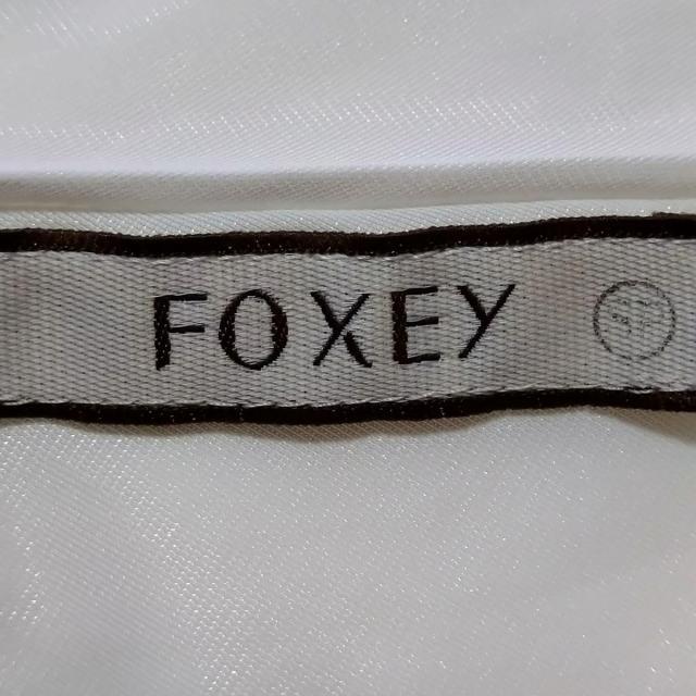 FOXEY(フォクシー)のフォクシー ワンピース サイズ40 M - レディースのワンピース(その他)の商品写真