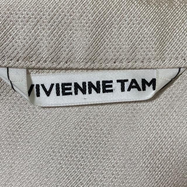 VIVIENNE TAM(ヴィヴィアンタム)のヴィヴィアンタム コート サイズ1 S - レディースのジャケット/アウター(その他)の商品写真