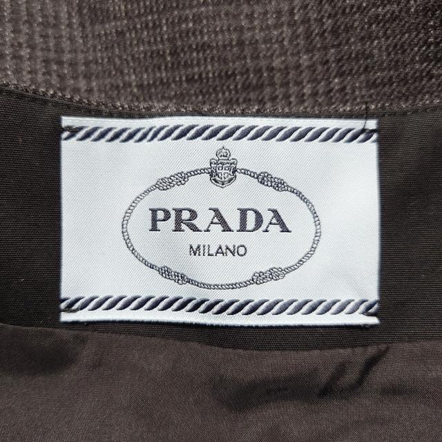 PRADA(プラダ)のプラダ ワンピース サイズ40 M レディース レディースのワンピース(その他)の商品写真