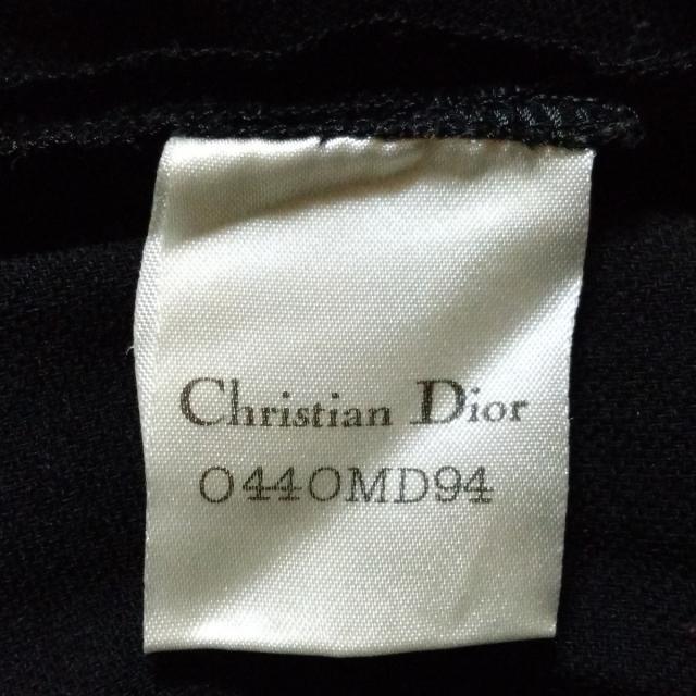 Christian Dior(クリスチャンディオール)のディオール/クリスチャンディオール 9 M 黒 レディースのワンピース(その他)の商品写真