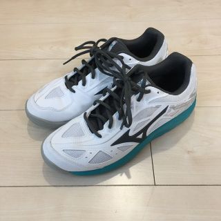 ミズノ(MIZUNO)のミズノ　ブレイクショット3CS カーペット用テニスシューズ　26.5cm(シューズ)