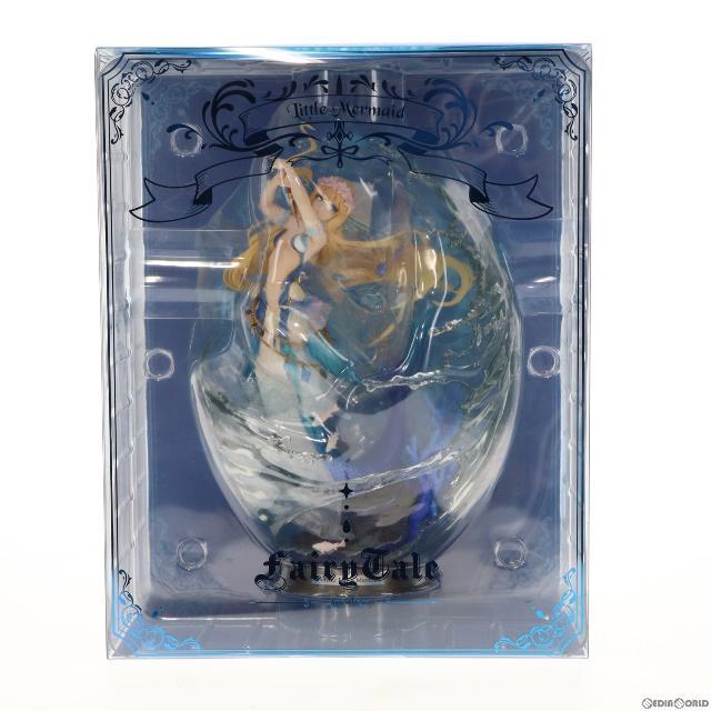 ポストカード付属 リトル・マーメイド FairyTale-Another(フェアリーテイルアナザー) 1/8 完成品 フィギュア(海外流通版) Myethos(ミートス)