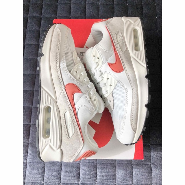 25㎝ NIKE WMNS AIR MAX 90 エアマックス90