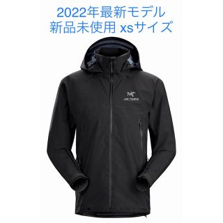 アークテリクス(ARC'TERYX)の【XS】ARC'TERYX Beta AR Jacket Black(マウンテンパーカー)