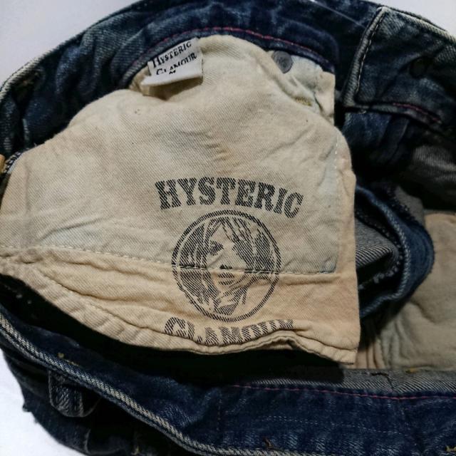 HYSTERIC GLAMOUR(ヒステリックグラマー)のヒステリックグラマー ロングスカート M - レディースのスカート(ロングスカート)の商品写真