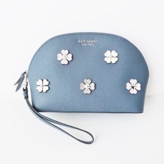 ケイトスペード(kate spade new york) フラワー ポーチ(レディース)の