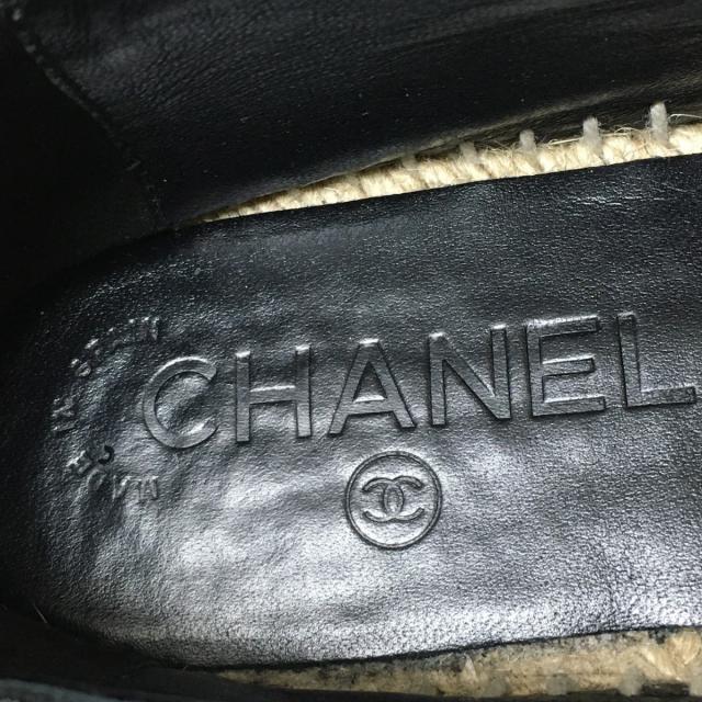 CHANEL(シャネル)のシャネル シューズ 36 レディース - G30898 レディースの靴/シューズ(その他)の商品写真