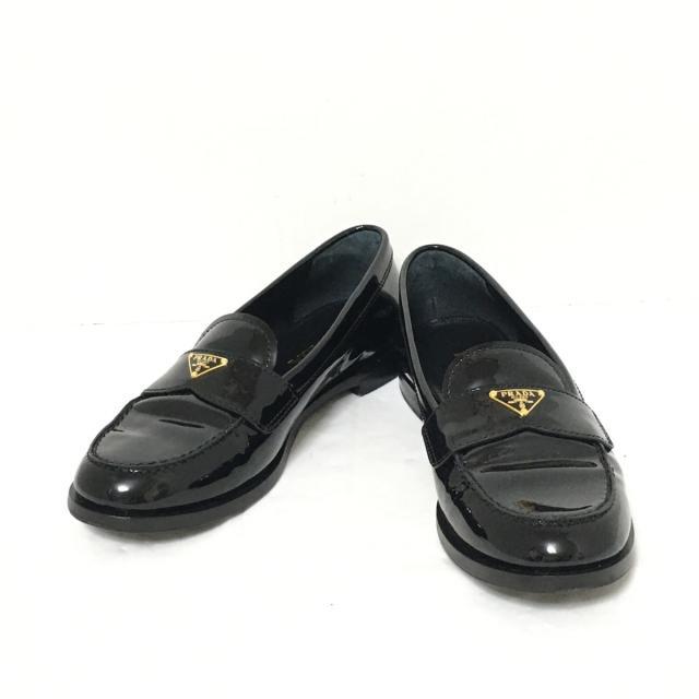 PRADA - プラダ ローファー 36 レディース 1D882Lの通販 by ブラン