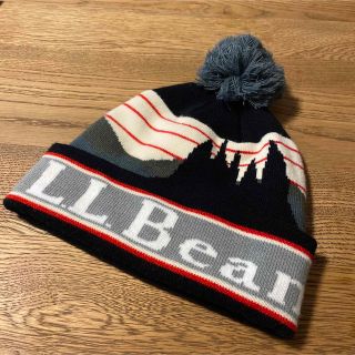 エルエルビーン(L.L.Bean)のアンディさん専用【美品】ニットキャップ(ニット帽/ビーニー)