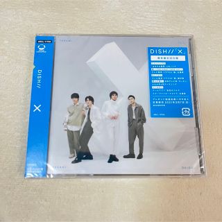 DISH// X(ポップス/ロック(邦楽))