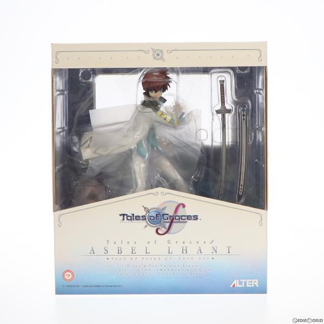 アスベル・ラント テイルズ オブ グレイセス エフ 1/8 完成品