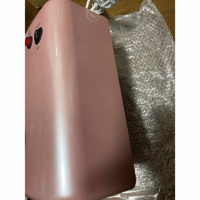 TAT UV LAMP UVライト　UVランプ ピンク　36w コスメ/美容のネイル(ネイル用品)の商品写真