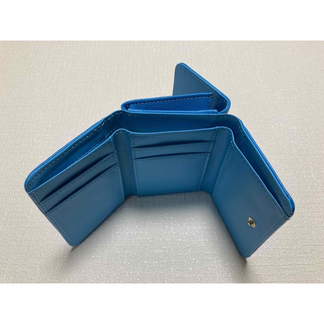 新作からSALEアイテム等お得な商品 満載 ※ 合皮 ミニ財布 レディース