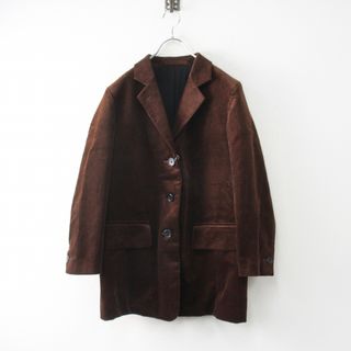 マーガレットハウエル(MARGARET HOWELL)の未使用 2022AW 今季 MARGARET HOWELL マーガレットハウエル 8 WALE COTTON CORDUROY コーデュロイジャケット 1【2400013118828】(その他)