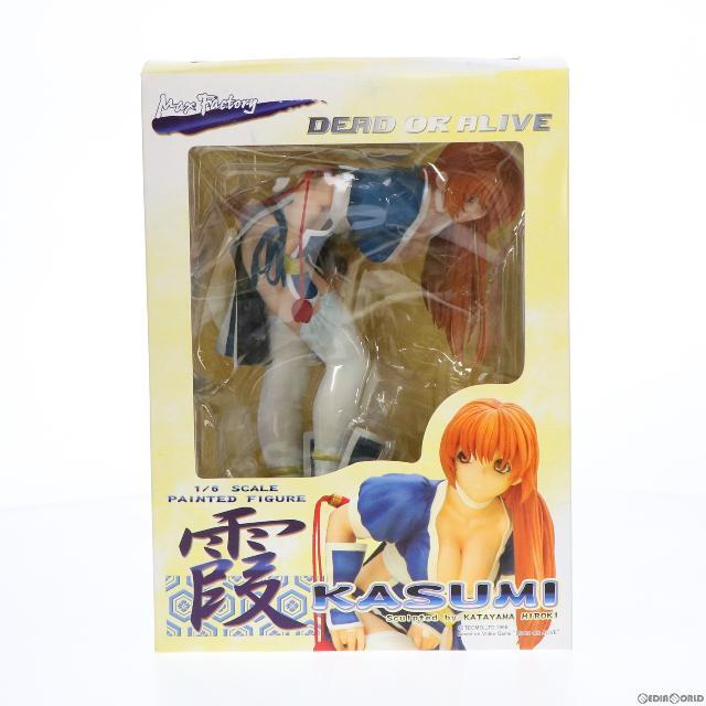 霞(かすみ) DEAD OR ALIVE(デッドオアアライブ) 1/6 完成品 フィギュア マックスファクトリー | フリマアプリ ラクマ