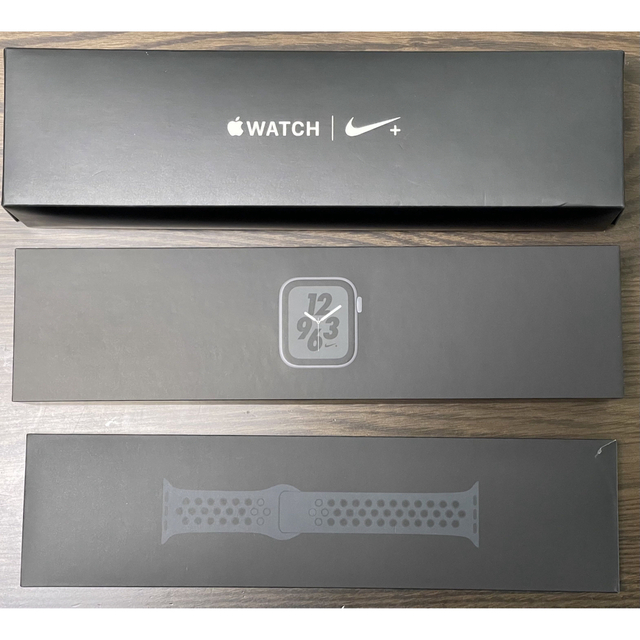 【美品】Apple Watch4 NIKE Cellular 44mm