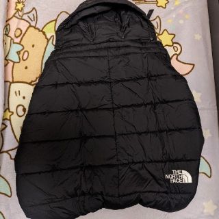 ザノースフェイス(THE NORTH FACE)の防寒カバー(抱っこひも/おんぶひも)