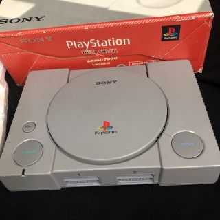 プランテーション(Plantation)のプレイステーション PlayStation ソニー SONY scph 7000(家庭用ゲーム機本体)