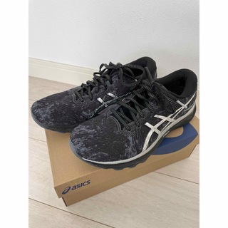 アシックス(asics)のアシックス GEL-NIMBUS PLATINUM24 27.0cm(シューズ)