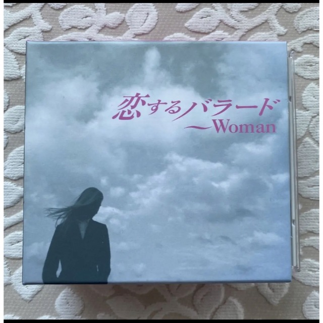 恋するバラード〜Woman  エンタメ/ホビーのCD(ポップス/ロック(邦楽))の商品写真