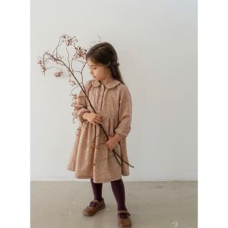 キャラメルベビー&チャイルド(Caramel baby&child )のjune little closet 120(ワンピース)