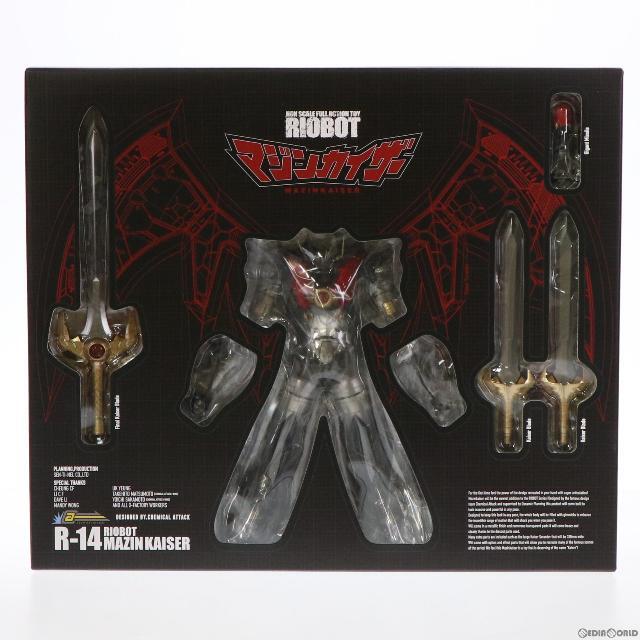 再販)RIOBOT マジンカイザー 完成品 可動フィギュア 千値練(せんちねる