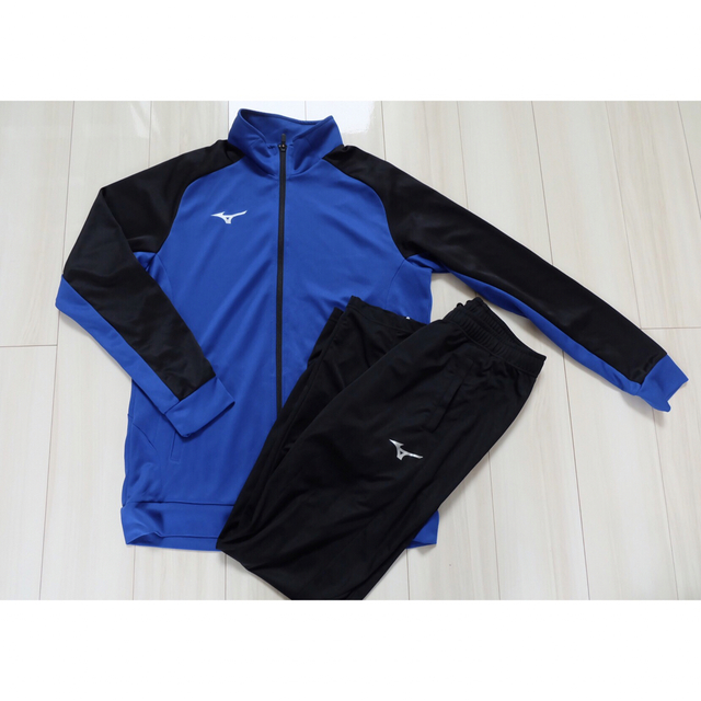 MIZUNO(ミズノ)のMIZUNO ジャージ 上下セット　3XL 2XL メンズのトップス(ジャージ)の商品写真