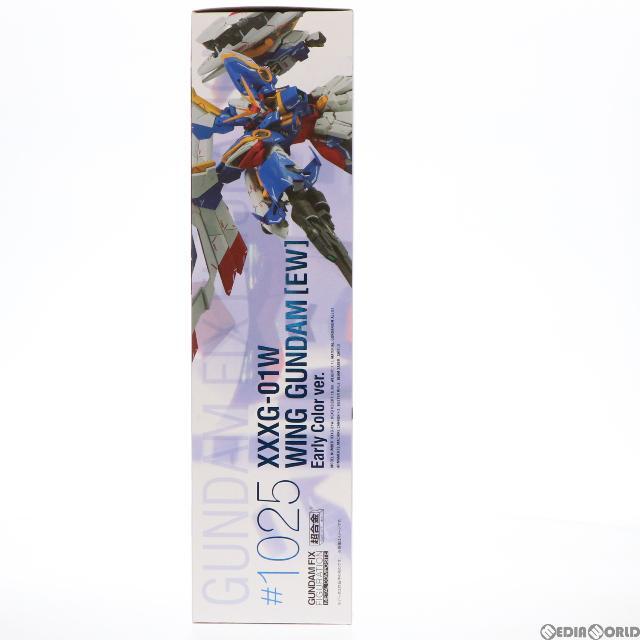 BANDAI - GUNDAM FIX FIGURATION METAL COMPOSITE ウイングガンダム(EW