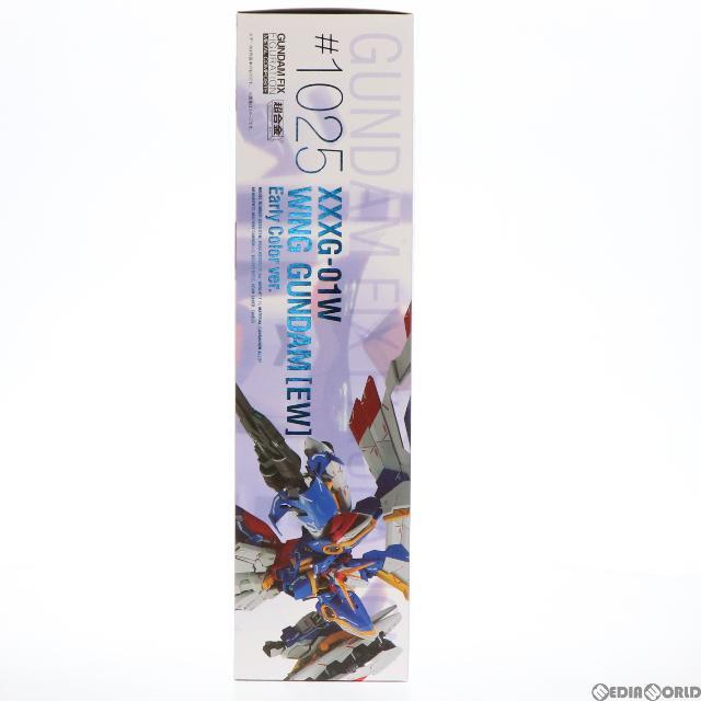 BANDAI - GUNDAM FIX FIGURATION METAL COMPOSITE ウイングガンダム(EW