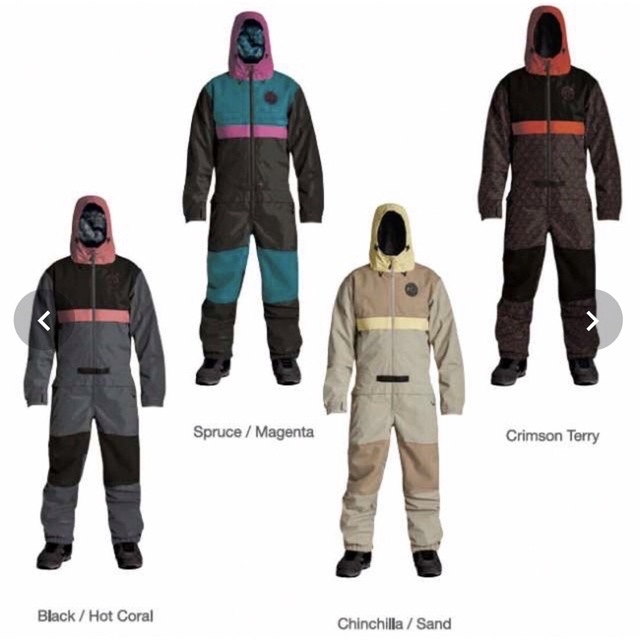 ネット販売好調 AIRBLASTER Kook Suit 22-23 ウエア/装備