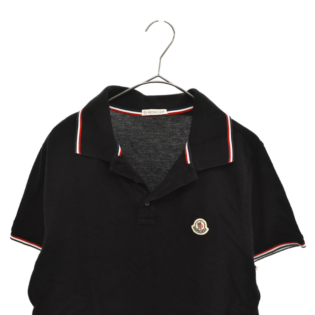 MONCLER - MONCLER モンクレール 19SS MAGLIA POLO MANICA CORTA 胸