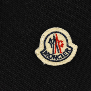 MONCLER - MONCLER モンクレール 19SS MAGLIA POLO MANICA CORTA 胸 