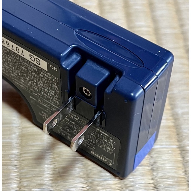 Canon - Canon IXY DIGITAL 400 バッテリー、充電器付き Canon - Canon IXY DIGITAL 400 バッテリー、充電器付き