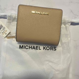 マイケルコース(Michael Kors)のMICHEAL KORS 二つ折り財布 (財布)