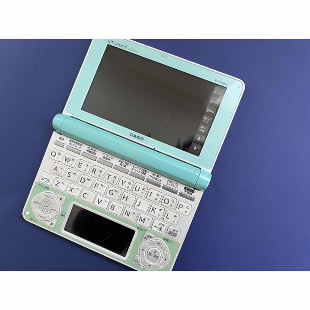 CASIO(カシオ)のCASIO電子辞書EX-word  スマホ/家電/カメラのスマホ/家電/カメラ その他(その他)の商品写真