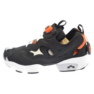 リーボック(Reebok)のReebok リーボック INSTAPUMP FURY OG MU インスタポンプ フューリー ローカットスニーカー US9.5 ブラック EH1785(スニーカー)