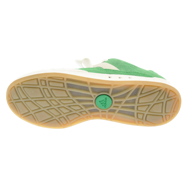 NIKE(ナイキ)のNIKE ナイキ ORIGINALS ADIMATIC GREEN オリジナルス アディマティック ローカットスニーカー グリーン GZ6202 メンズの靴/シューズ(スニーカー)の商品写真