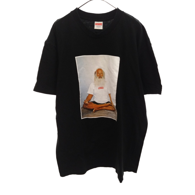 シュプリーム  21AW  Rick Rubin Tee リック・ルービンフォトプリントTシャツ メンズ L