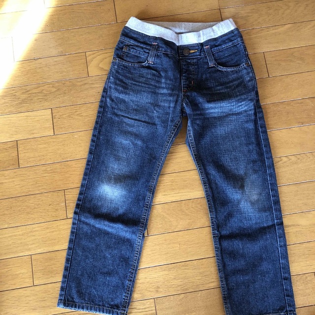 EDWIN(エドウィン)のエドウィン503   サイズ140 キッズ/ベビー/マタニティのキッズ服男の子用(90cm~)(パンツ/スパッツ)の商品写真