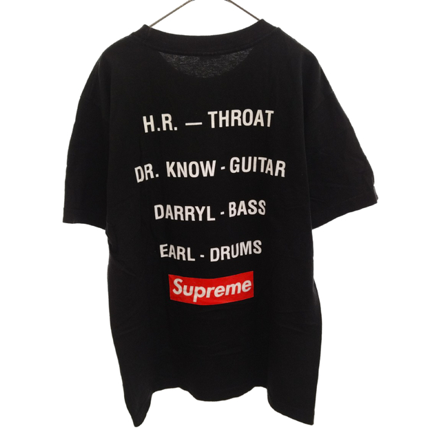 Supreme シュプリーム USA製 バッドブレインズ Tシャツ 半袖