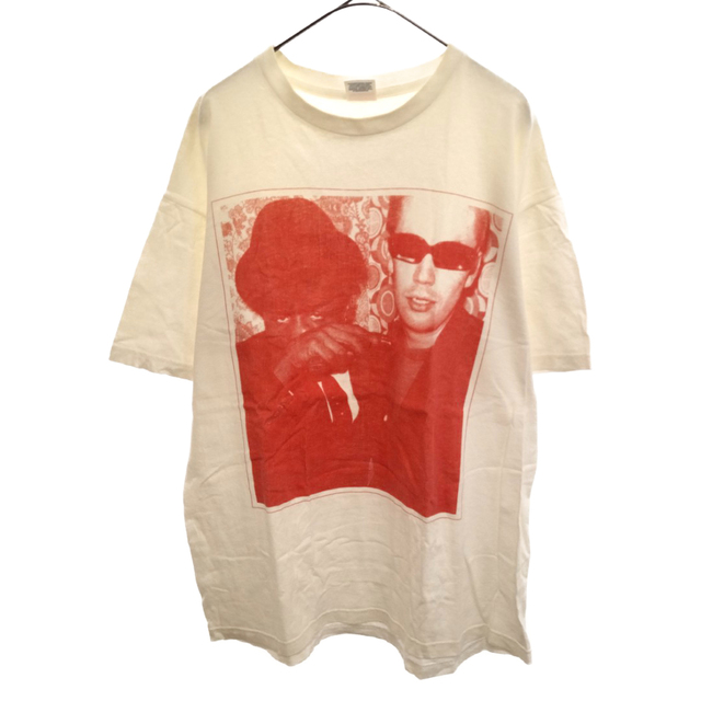 SUPREME シュプリーム 10SS Too Much Tee フォトプリント 半袖Tシャツ ホワイト